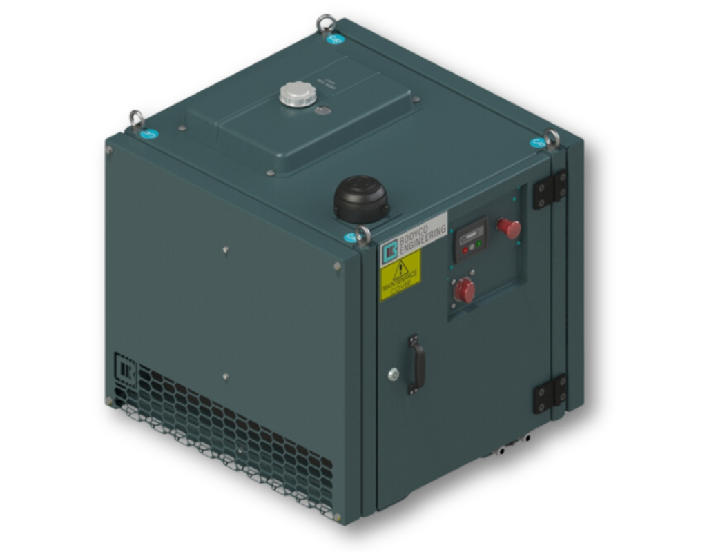 Auxiliary Power Unit (APU)